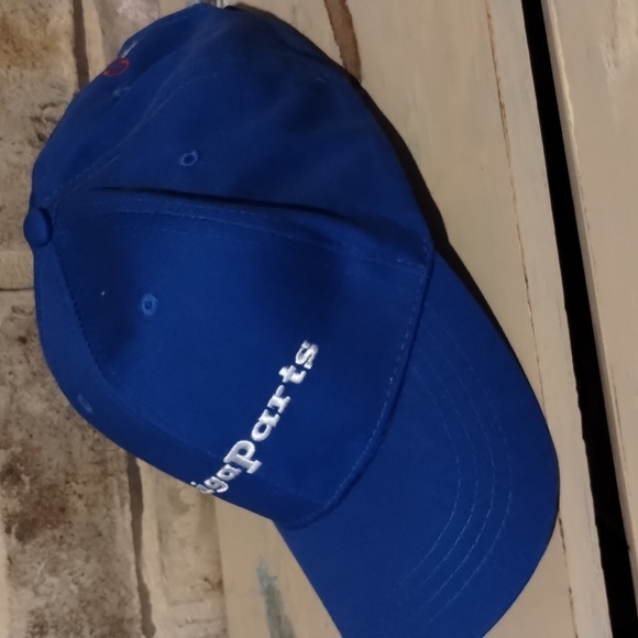 Men's Cap Adjustable ICOM Logo - Picture 2 of 4